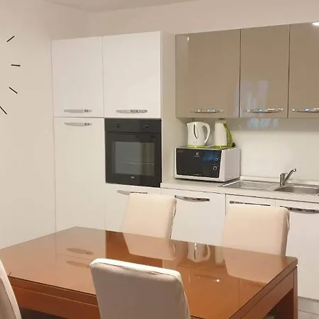 דירה Beach Appartment